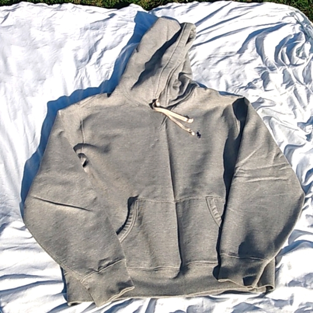Polo Ralph Lauren pullover hoodie